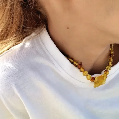Children's necklace 8